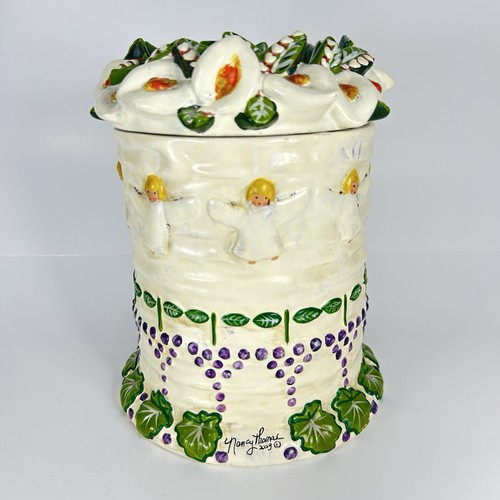 Nancy thomas angel cake - nancy,