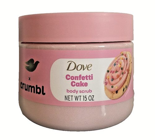 Dove crumbl confetti - dove,