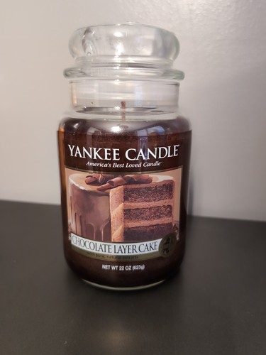 Yankee candle chocolate layer - yankee,
