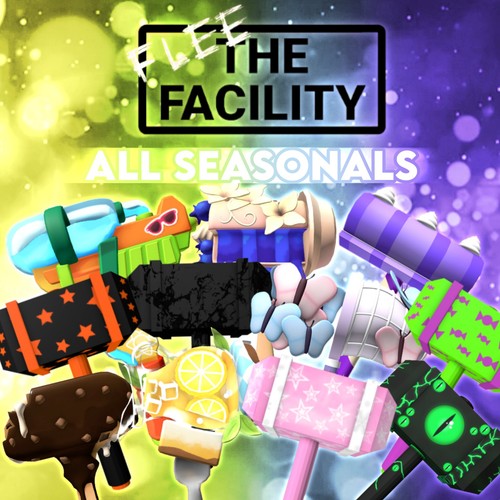 Flee the facility - the,