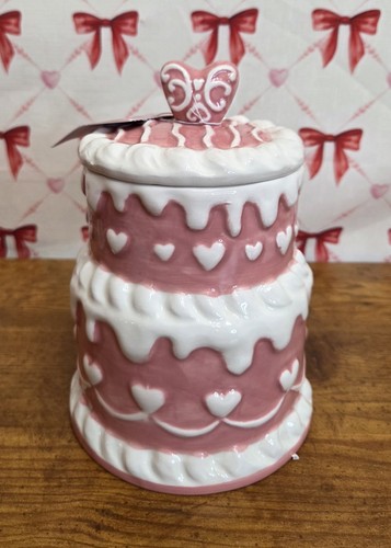 Valentine day tier pink - 2,